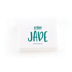 The Stamp Market - Jade