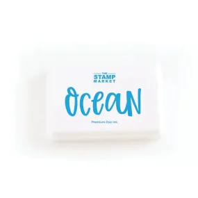 The Stamp Market - Ocean