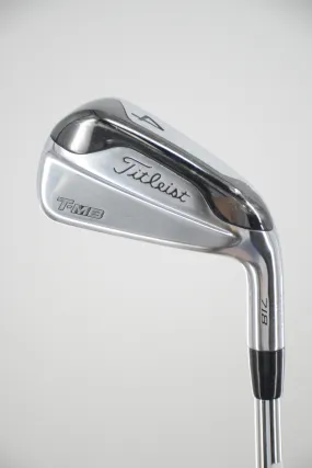 Titleist 718 T-MB 4 Driving Iron S Flex 39.5"