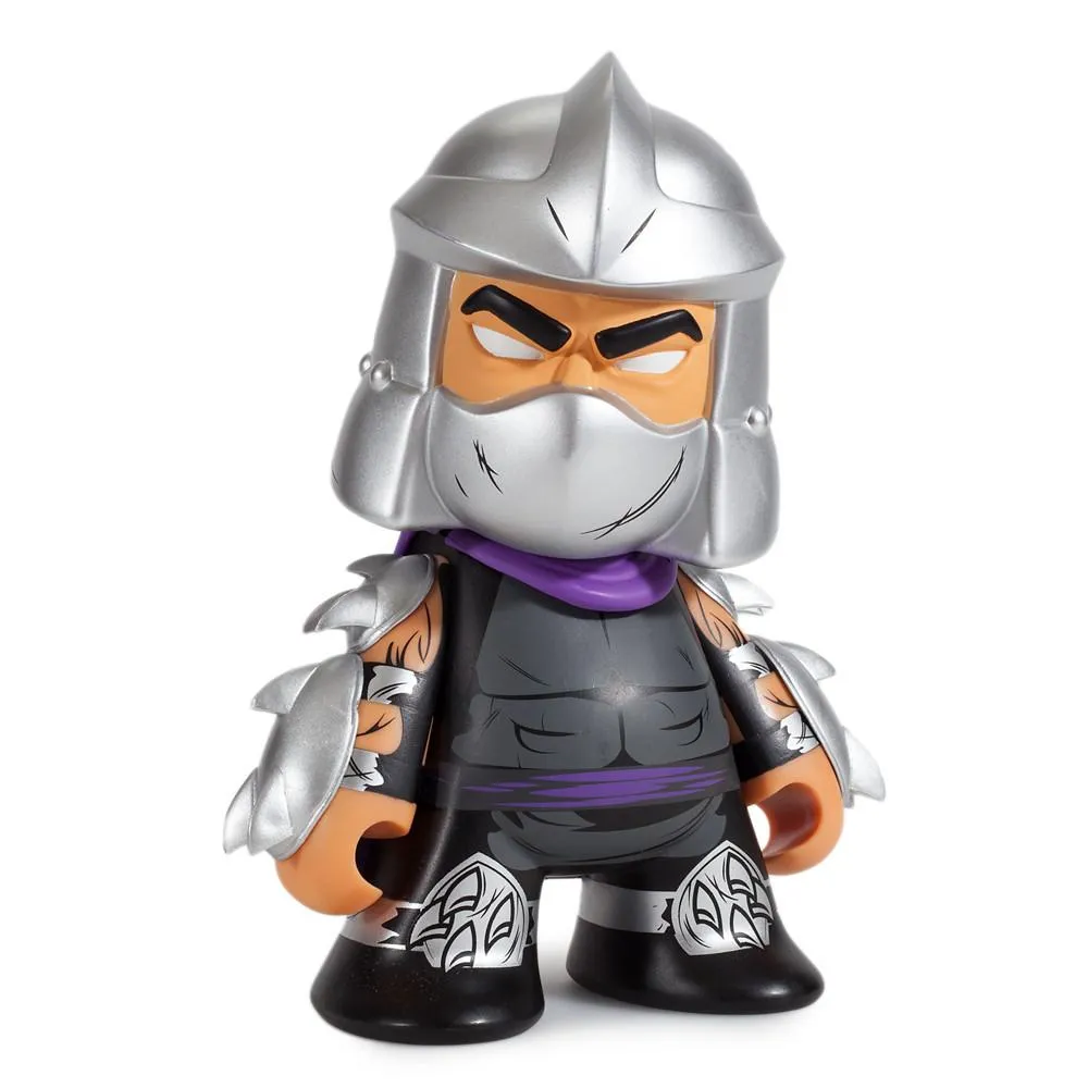 TMNT Shredder 7" Medium Vinyl Figure