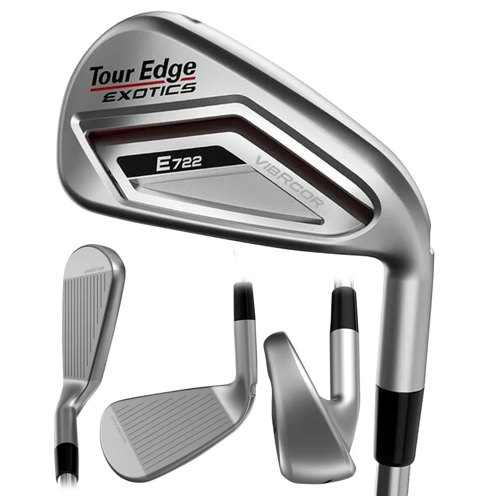 Tour Edge Exotics E722 Single Iron 2022 Women