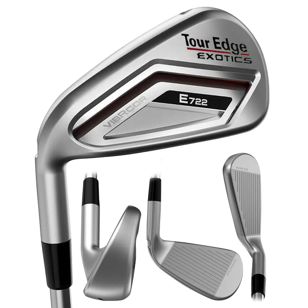 Tour Edge Exotics E722 Single Iron 2022 Women