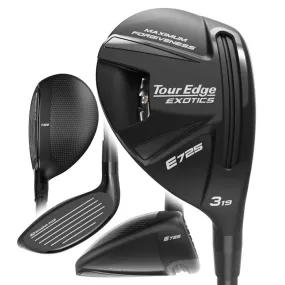 Tour Edge Exotics E725 Hybrid 2024