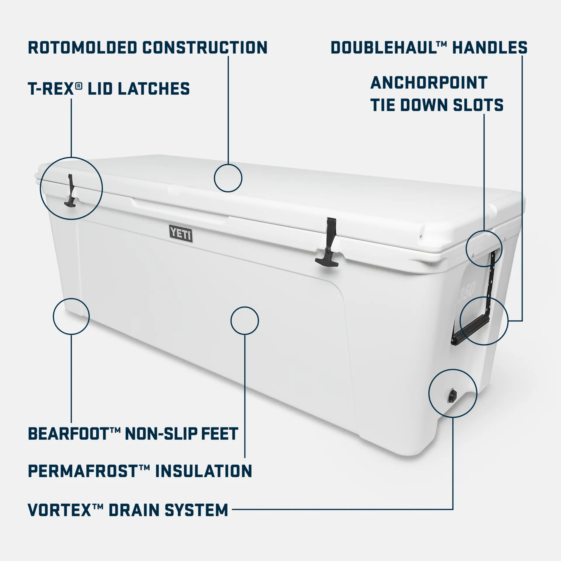 Tundra® 350 Cool Box