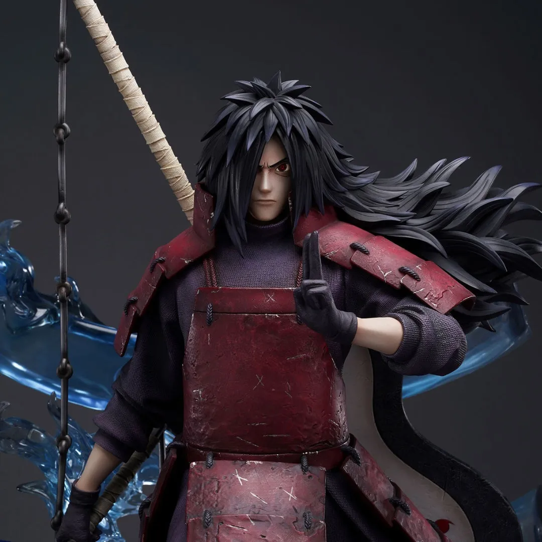 Uchiha Madara Quarter Scale Statue by HEX Collectibles