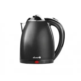 Łucznik Wk 180 Plus Electric Kettle Black