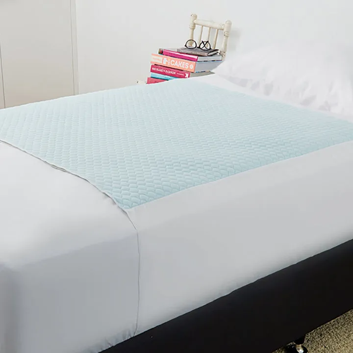 Ultimate Non-Waterproof Extra Soft Bed Pad with Tuck-Ins