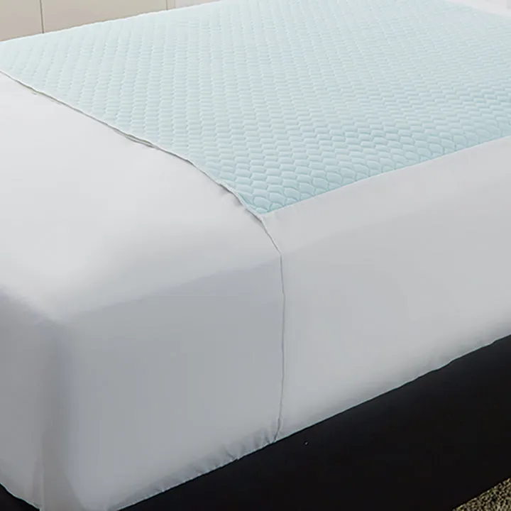 Ultimate Non-Waterproof Extra Soft Bed Pad with Tuck-Ins