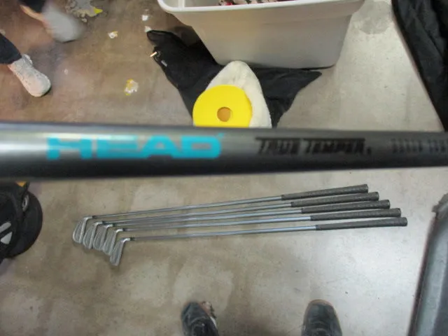 Used Head Premise 3-8 Irons RG Graphite Shaft