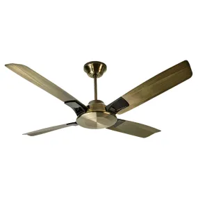 Usha Aldora Ceiling Fan Antique Brass 1320mm