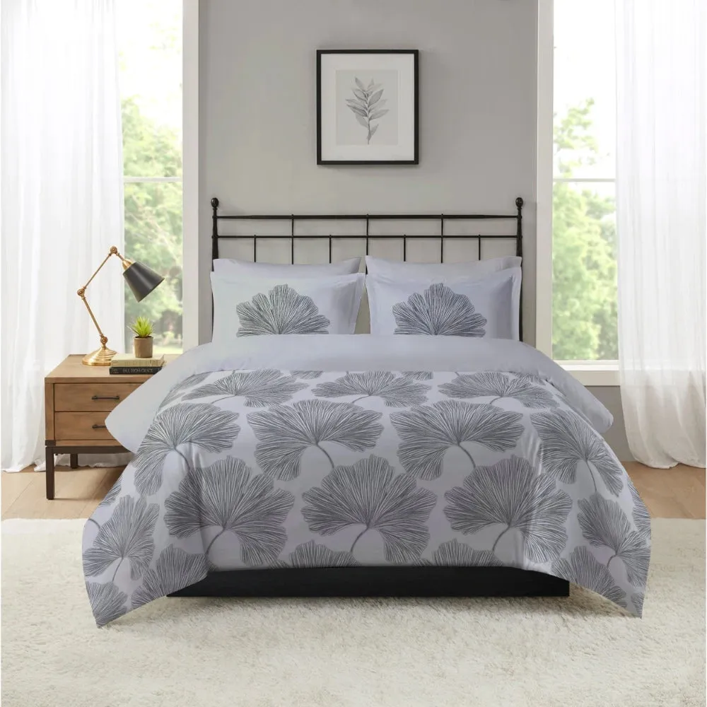 Varessa Cap Riog Jacquard King Comforter Set (5 Pcs)