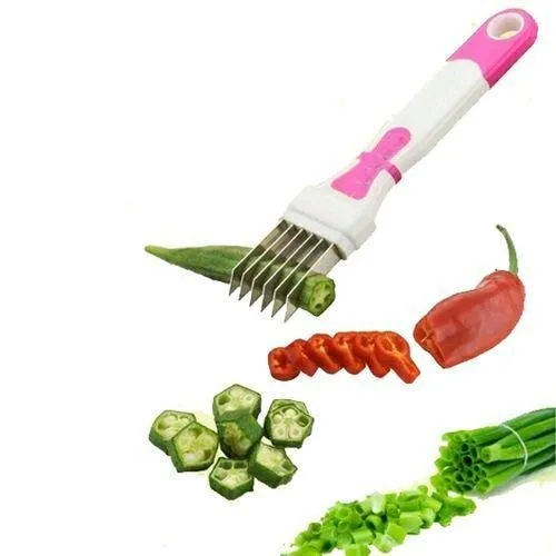 Vegetable Negi Cutter Vegetable & Fruit Chopper Vegetable & Fruit Grater & Slicer