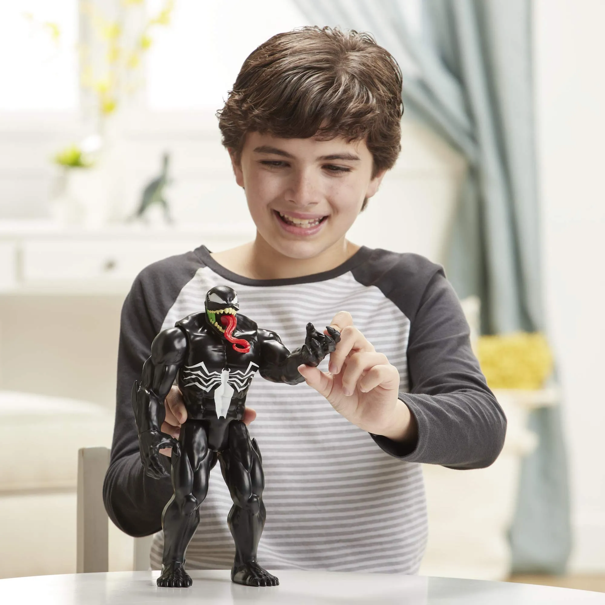 Venom Toy Action Figure