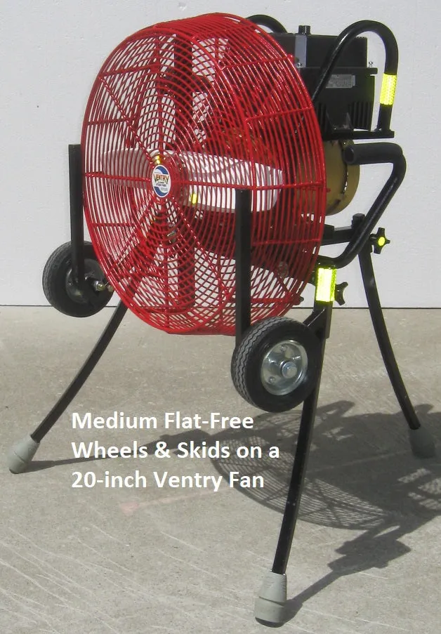 Ventry Fan Wheels