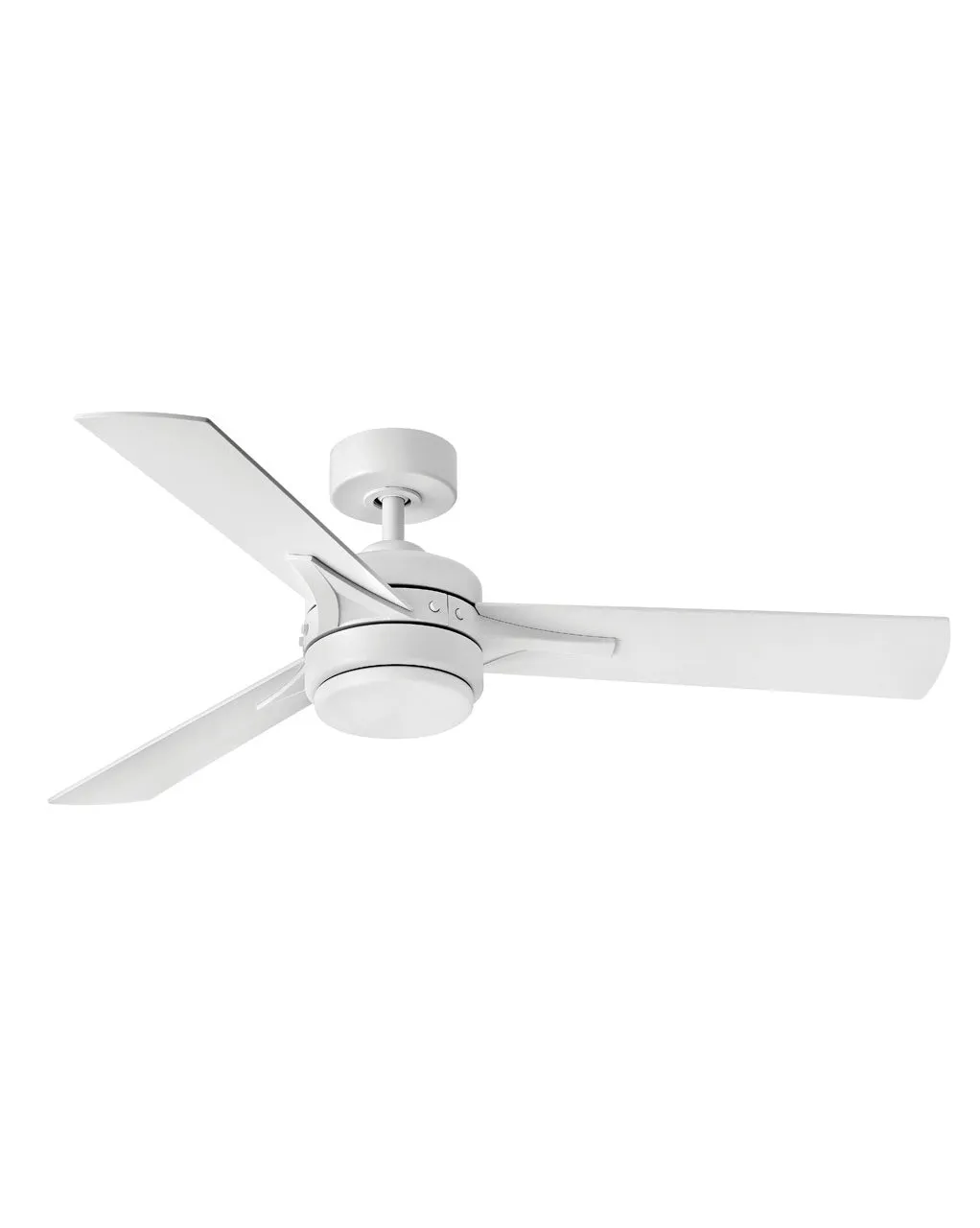 Ventus 52" LED Ceiling Fan in Matte White