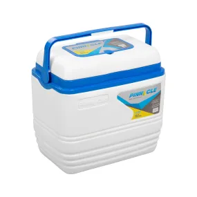 Voyager Outdoor Portable Ice Chest | Lid Storage Space | 31 qt