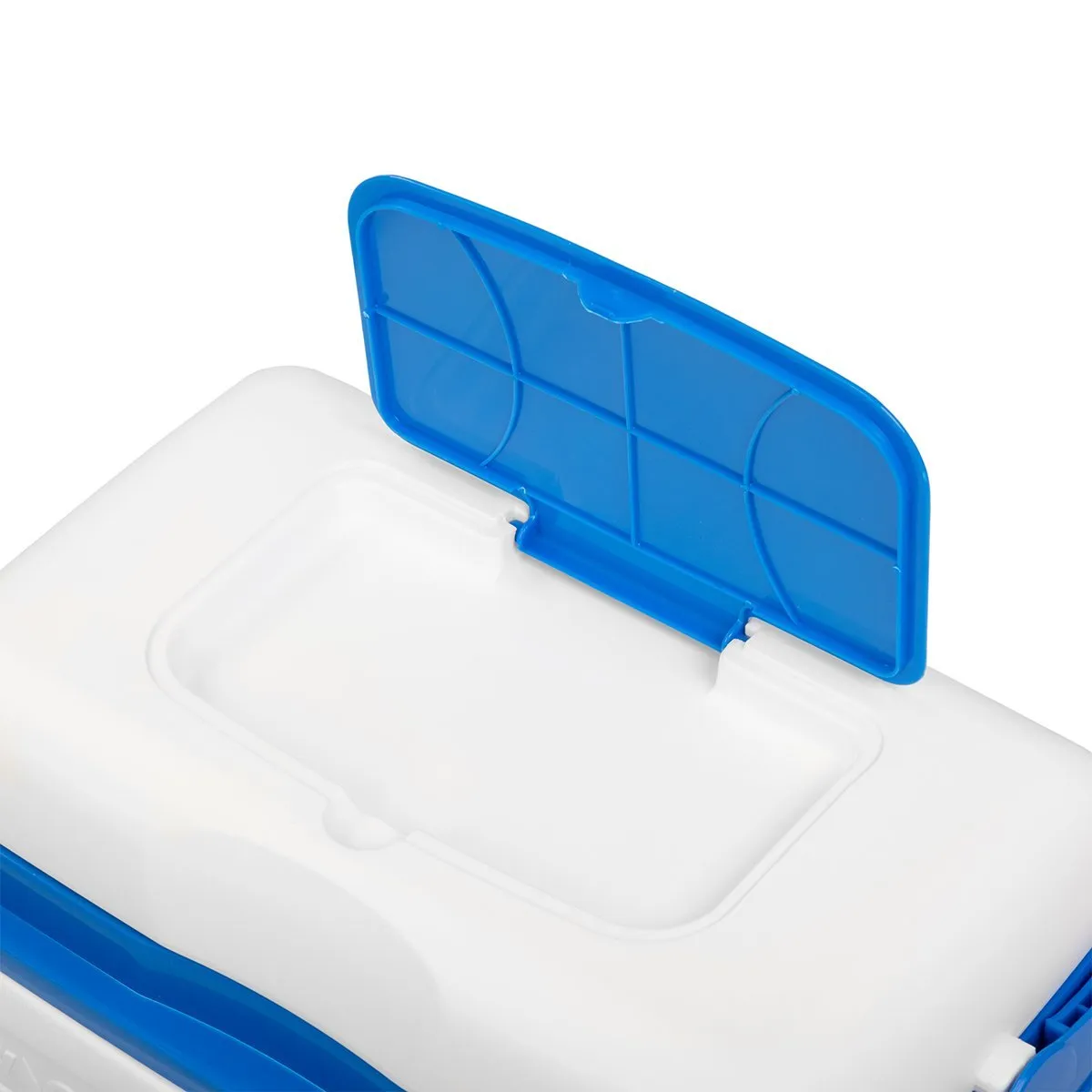 Voyager Outdoor Portable Ice Chest | Lid Storage Space | 31 qt