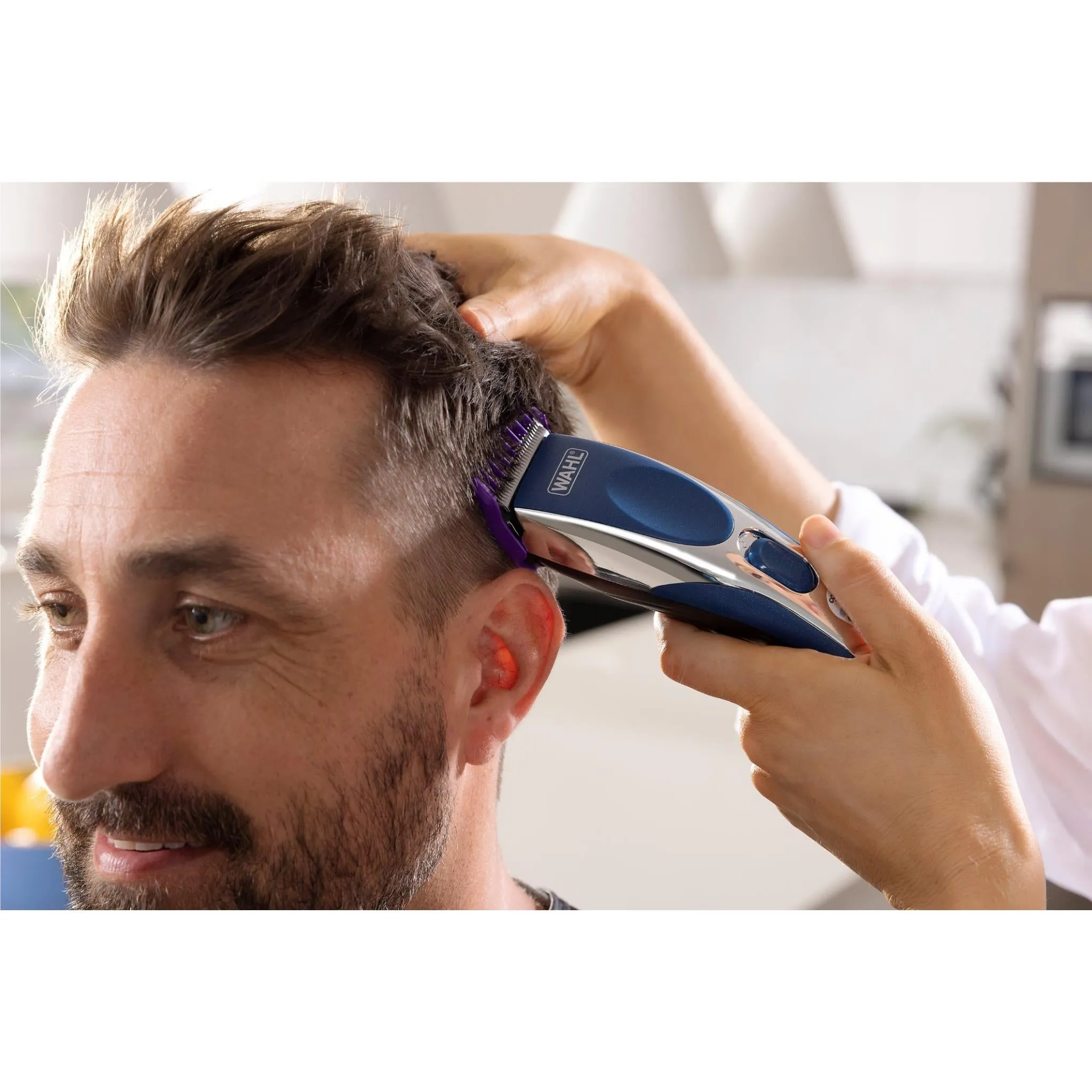 Wahl Colour Pro Chrome Combo