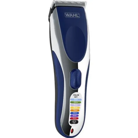 Wahl Colour Pro Chrome Combo