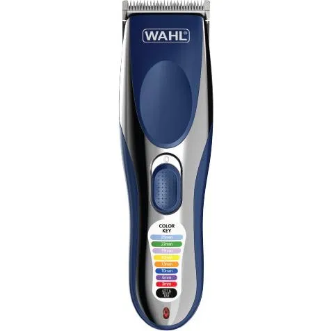 Wahl Colour Pro Chrome Combo