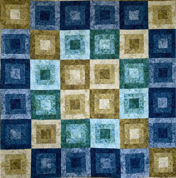 Water and Sky Quilt Pattern KCS - Waterw  - Wholesale Product