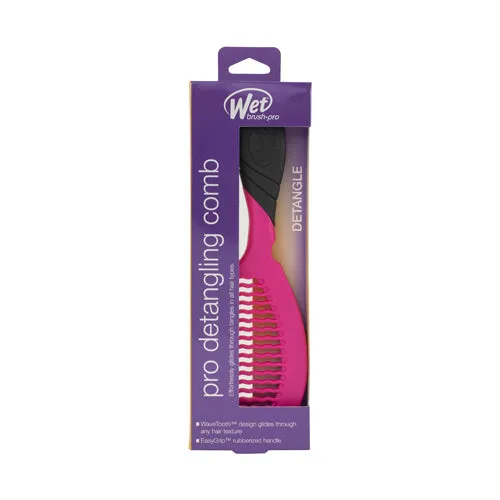 Wet Brush Pro Detangling Comb - Pink