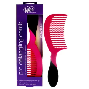 Wet Brush Pro Detangling Comb - Pink