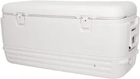 White Chest Cooler (150 Quart)