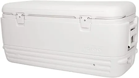 White Chest Cooler (150 Quart)