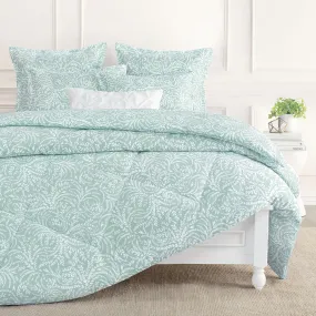 Wilder Seafoam Green Comforter