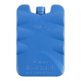 Willow Ice Brick Large 750ml Blue