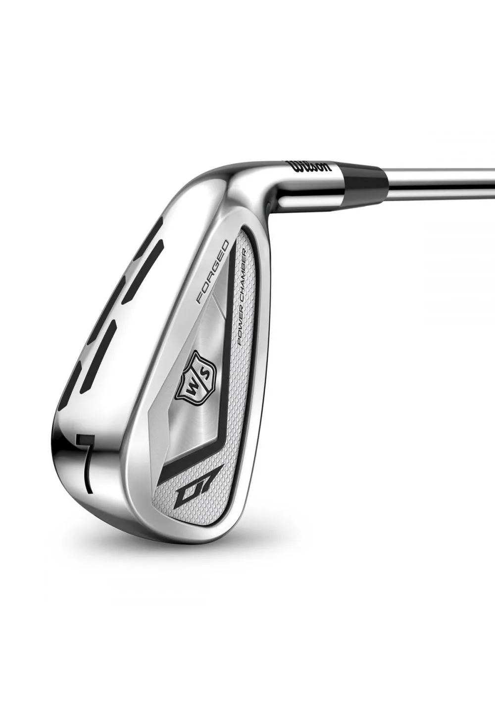 Wilson D7 Forged Golf Irons | Steel