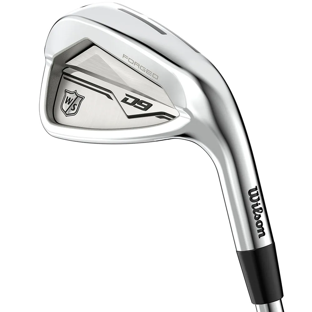 Wilson D9 Forged Irons - Graphite