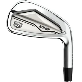 Wilson D9 Forged Irons - Graphite