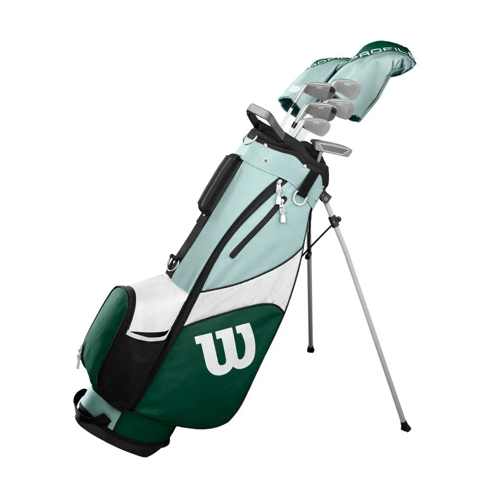 Wilson Profile SGI Ladies Graphite Golf Package Set