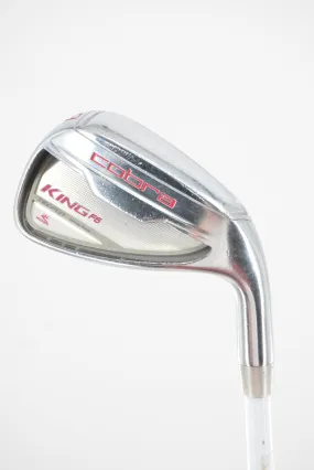 Women's Cobra King F6 9 Iron W Flex 35"