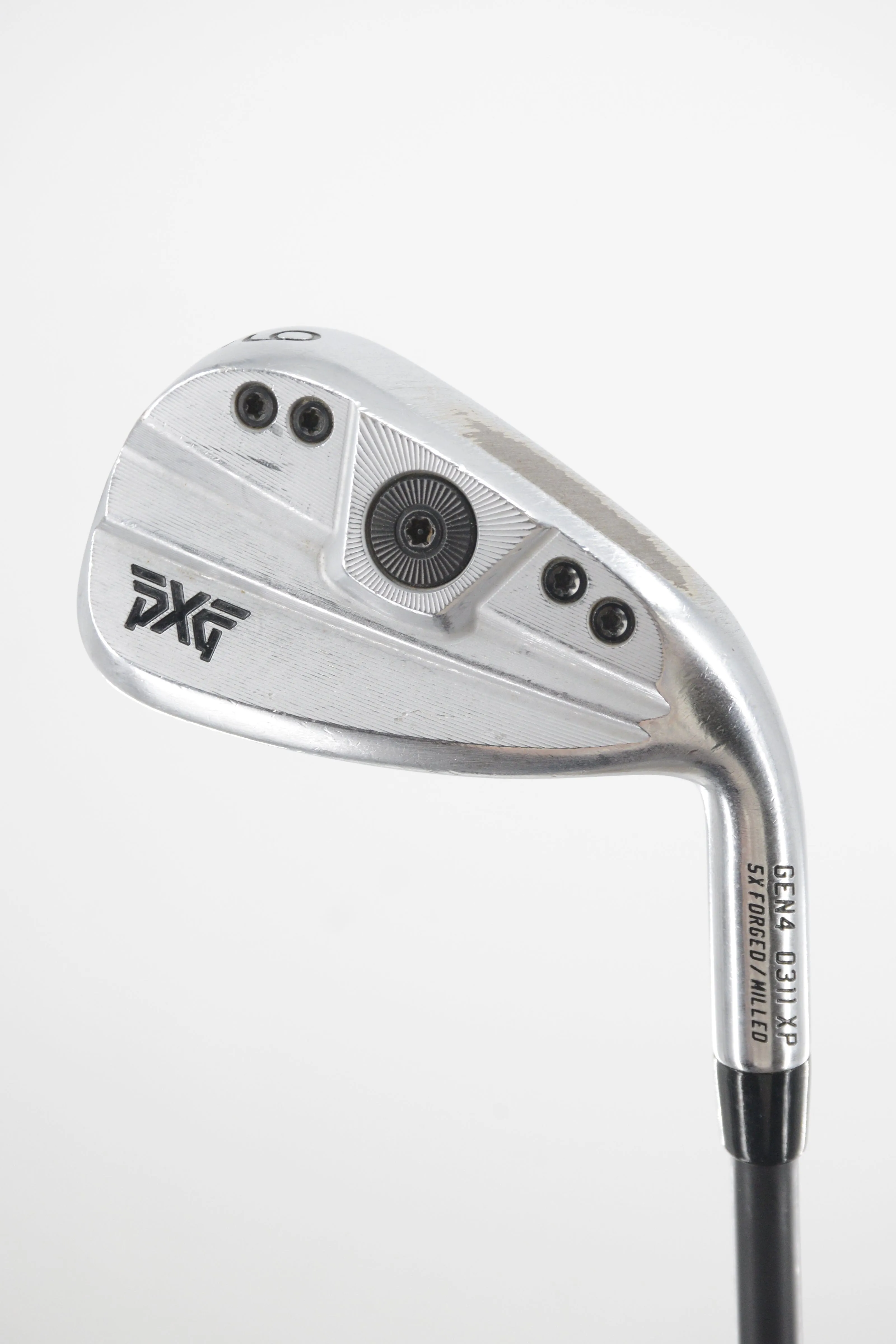 Women's PXG 0311XP Gen 4 9 Iron W Flex 35.5"