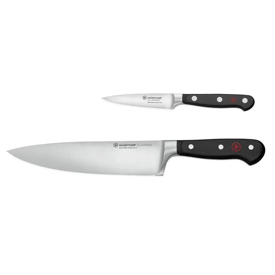 Wusthof Classic 2-piece Knife Starter Set