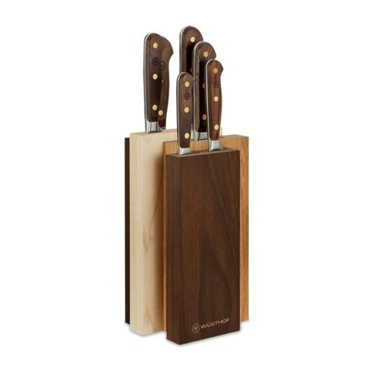 Wusthof Crafter Knife Block Set 7 Piece