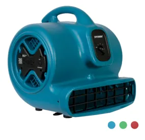 XPOWER X-600A 1/3 HP Air Mover with Daisy Chain