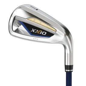 XXIO Mens 13 Irons LH 6-PW Graphite Regular