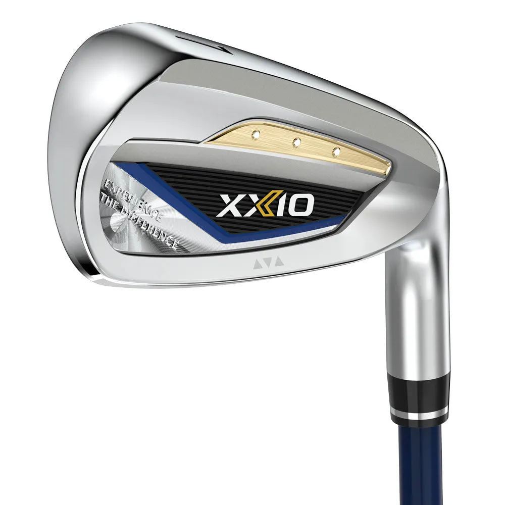 XXIO Mens 13 Irons LH 6-PW Graphite Regular