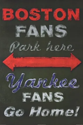 Yankee Fans Go Home