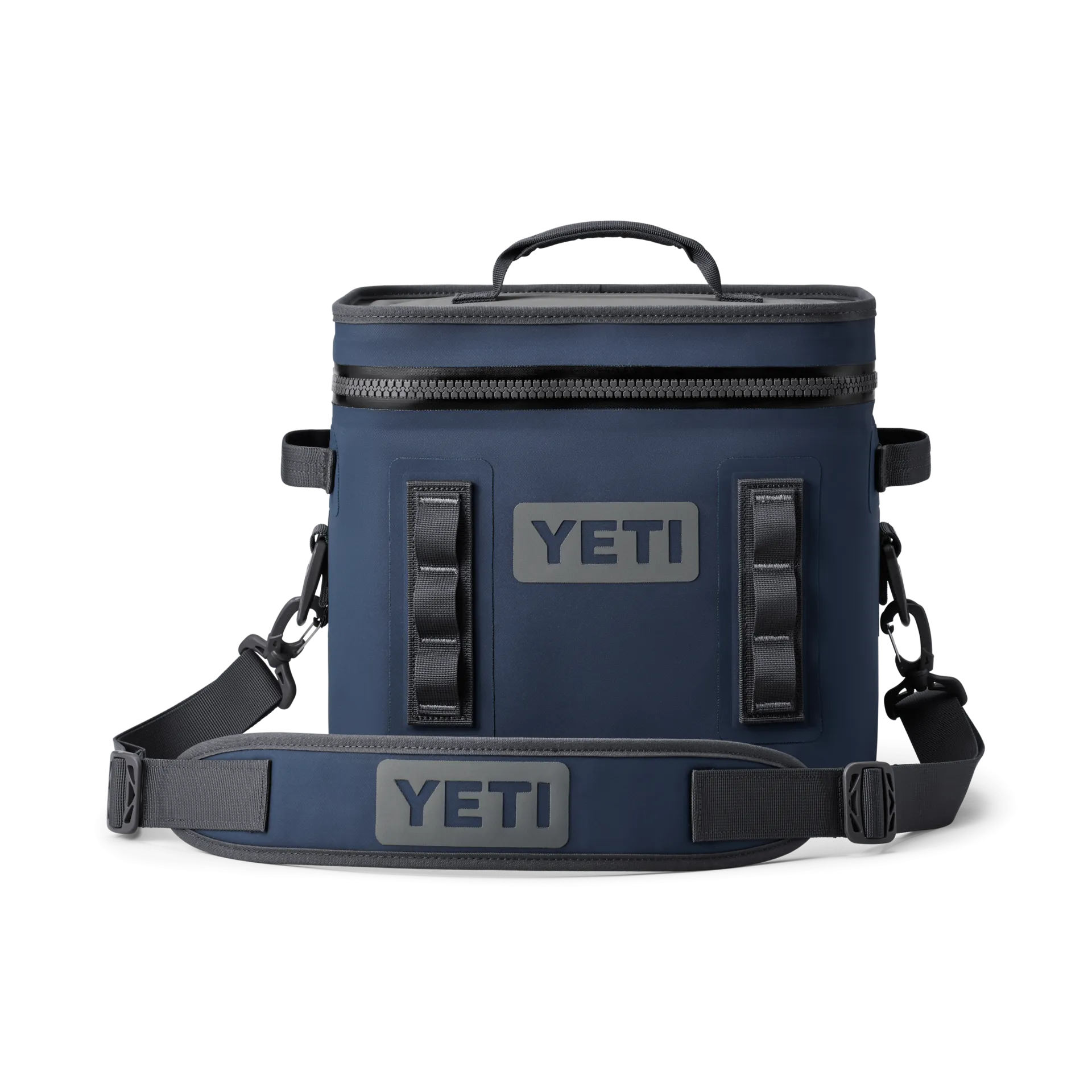 YETI Hopper Customized Flip 12 Soft Coolers, Navy