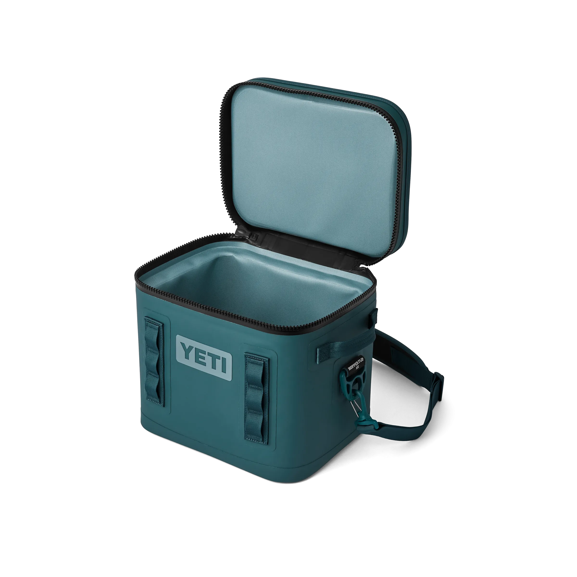 Yeti Hopper Flip 12 Soft Cooler - Agave Teal