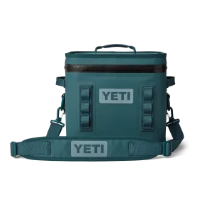 Yeti Hopper Flip 12 Soft Cooler - Agave Teal