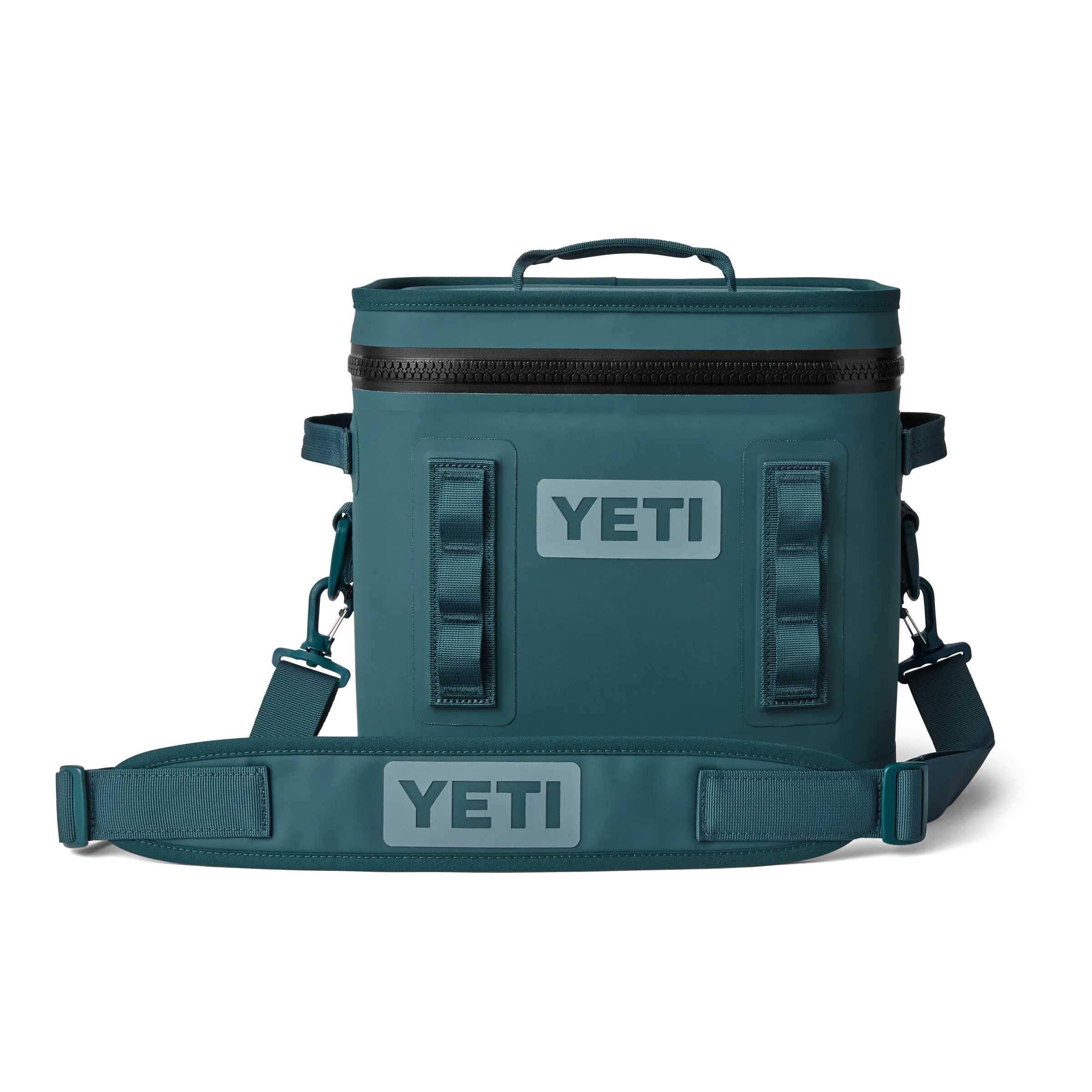 Yeti Hopper Flip 12 Soft Cooler - Agave Teal