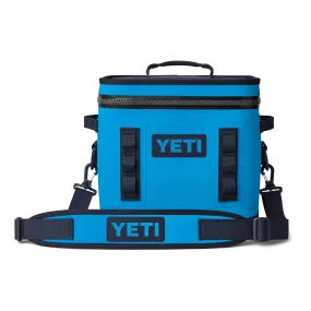 Yeti Hopper Flip 12 Soft Cooler - Big Wave Blue