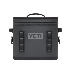 Yeti Hopper Flip 12 Soft Cooler - Charcoal