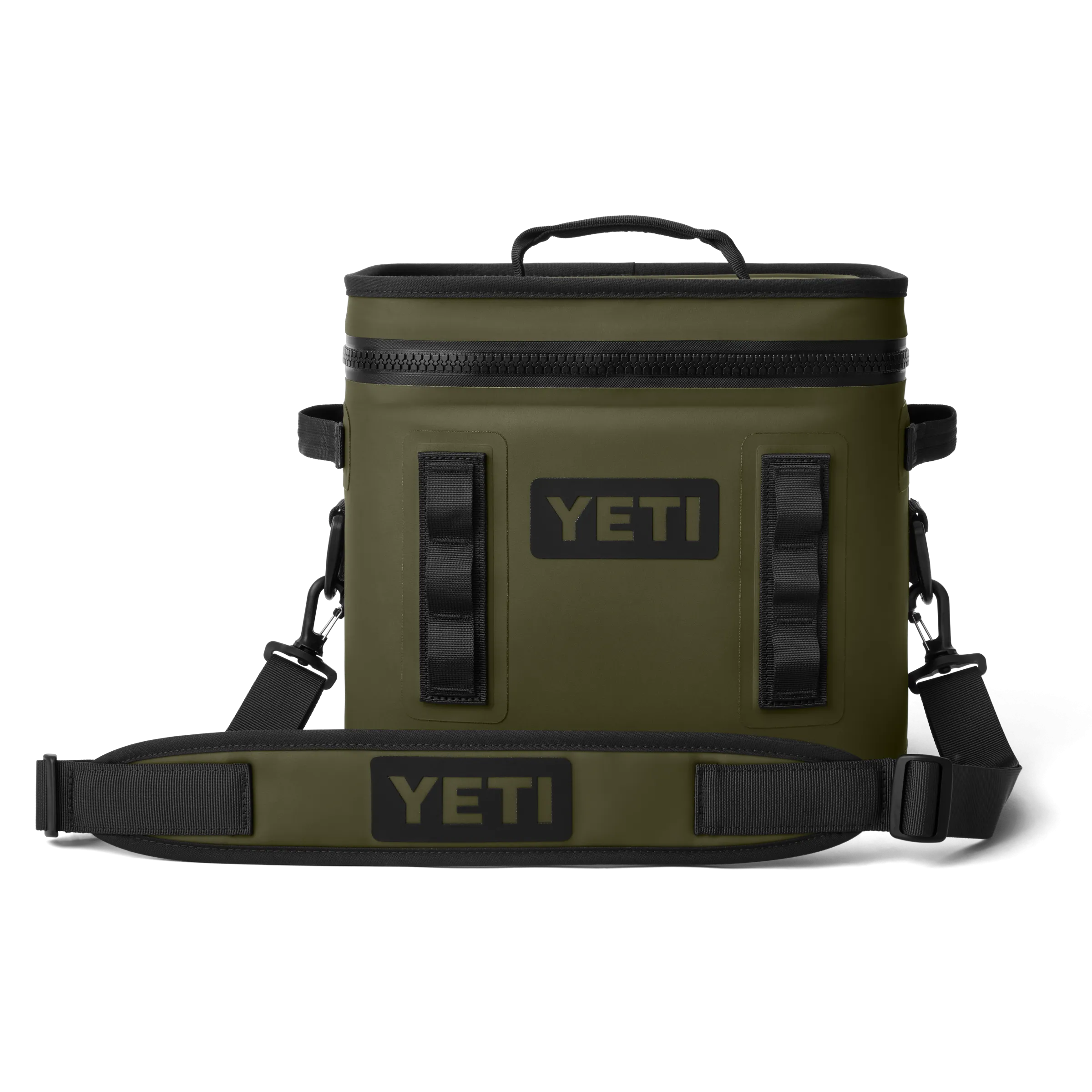 Yeti Hopper Flip 12 Soft Cooler - Olive